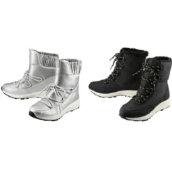 esmara® Damen Winterstiefel - B-Ware