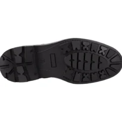 esmara® Herren Boots Warmfutter (Braun, 44) - B-Ware neuwertig