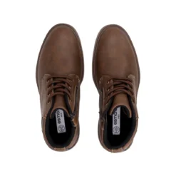 esmara® Herren Boots Warmfutter (Braun, 44) - B-Ware neuwertig