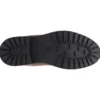 esmara® Herren-Lederstiefeletten, 41, taupe - B-Ware sehr gut
