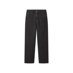 esmara® KIDS Kinder-Jungen-Jeans, Loose Fit, 158/164, schwarz - B-Ware neuwertig