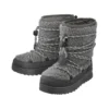 esmara® KIDS Kinder-Winterstiefel, für Mädchen, 35, grau - B-Ware sehr gut