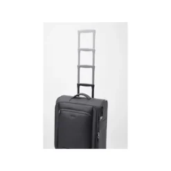 ESMARA® Koffer, Softcase, Handgepäck, S, 35/40 L, erweiterbar - B-Ware neuwertig
