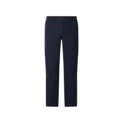 esmara® MEN Herren-Chino, Slim Fit, L, navy - B-Ware sehr gut