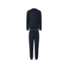 esmara® MEN Herren-Hausanzug, 2-teilig, S (44/46), marineblau - B-Ware neuwertig