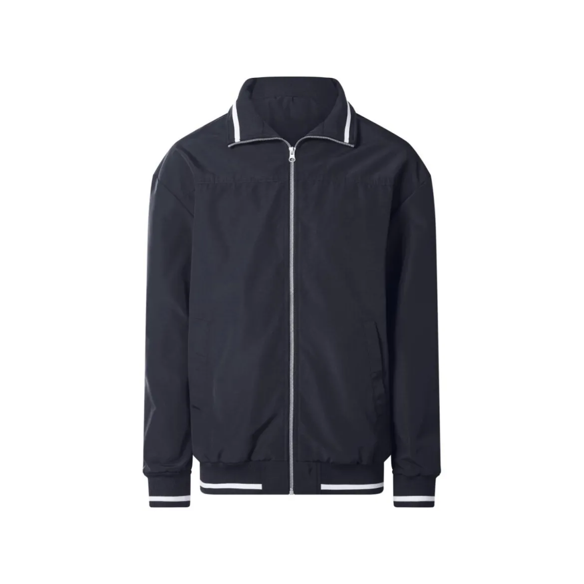 Esmara® Men Herren Jacke, L (52/54), blau - B-Ware sehr gut