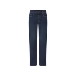 ESMARA MEN Herren Jeans Straight Fit (Dunkelblau, 52 (36/34)) - B-Ware sehr gut