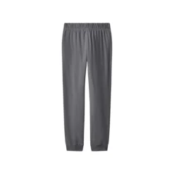 esmara® 2-teiliger Fleece-Hausanzug, für Damen, S, grau - B-Ware neuwertig