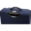 ESMARA® Trolley-Reisekoffer, blau - B-Ware sehr gut