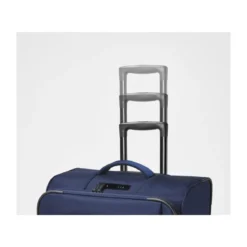 ESMARA® Trolley-Reisekoffer, blau - B-Ware sehr gut