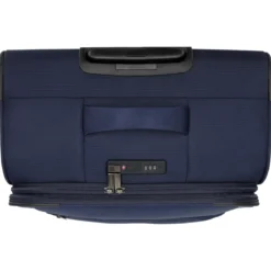 ESMARA® Trolley-Reisekoffer, blau - B-Ware sehr gut