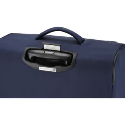 ESMARA® Trolley-Reisekoffer, blau - B-Ware sehr gut
