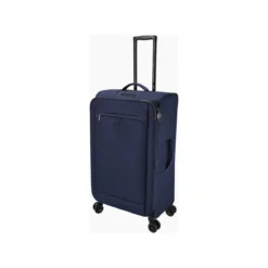 ESMARA® Trolley-Reisekoffer, blau - B-Ware sehr gut
