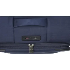 ESMARA® Trolley-Reisekoffer, blau - B-Ware sehr gut