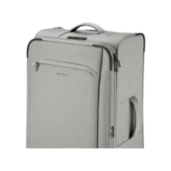 esmara® Trolley-Reisekoffer, grau - B-Ware