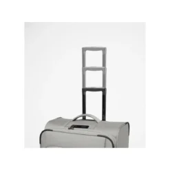 esmara® Trolley-Reisekoffer, grau - B-Ware