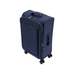 ESMARA® Trolley-Reisekoffer, 62/69 L - B-Ware neuwertig