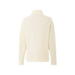 esmara® x Grand Polo Damen Fleecejacke, mit Stickerei - B-Ware