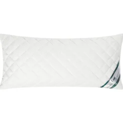 f.a.n. Kopfkissen,kbA Baumwolle, 40 x 80 cm - B-Ware neuwertig