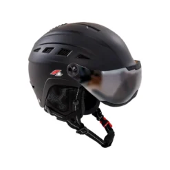 F2 »Helmet Worldcup Team« Wintersport Helm mit Visier (S/M) - B-Ware sonstiges