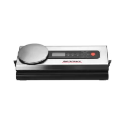Gastroback Vakuumierer Advanced Scale 46012, 120W, inkl. 5 Folienbeutel und 1 Folienrolle - B-Ware neuwertig