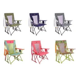 GCI Comfort Pro Rocker™ Campingstuhl mit Schaukelfunktion - B-Ware