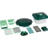 Genius Nicer Dicer »Chef«, 13-teilig - B-Ware