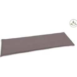 GO-DE Textil Gartenauflage / Kissen, wasserabweisend, pflegeleicht - B-Ware