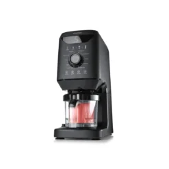GOURMETmaxx Eismaschine 19370, 800W, 2x 500ml, schwarz - B-Ware sehr gut