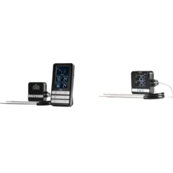 GRILLMEISTER 2 Fühler Grillthermometer - B-Ware