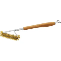 GRILLMEISTER Grillzubehör mit Holzgriff - B-Ware