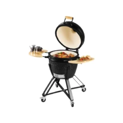 GRILLMEISTER Keramikgrill - B-Ware neuwertig