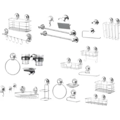 GSW HOOKIE System® silber - B-Ware
