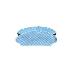Hanseatic Nass-Trocken-Saugroboter Robby-HVRB25SS, 24 W, schwarz - B-Ware gebraucht
