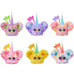 Hasbro Furby Furblet mit Schlüsselanhänger - B-Ware