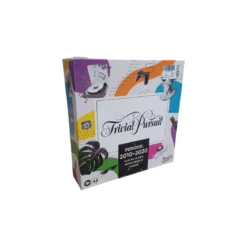 Hasbro Gaming Trivial Pursuit Edition 2010-2020 - B-Ware sonstiges