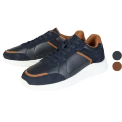Herren Freizeitschuhe mit Zungen- und Schaftrandpolsterung - B-Ware