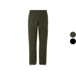 Herren Thermo-Cargohose, mit Fleecefutter - B-Ware