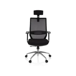 hjh OFFICE Bürostuhl / Drehstuhl PROFONDO PRO, schwarz - B-Ware sehr gut