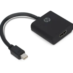 HP Mini DisplayPort auf HDMI™ Adapter 0,1m, schwarz - B-Ware neuwertig