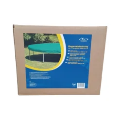 HUDORA Universal Regenabdeckung für Trampoline Ø 426 cm, grün - B-Ware neuwertig