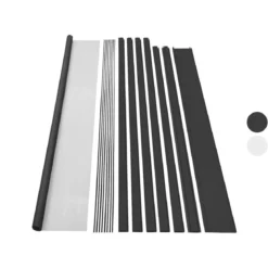 Insektenschutztür, 100 x 210 cm, mit Fiberglasgewebe - B-Ware