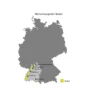 Junge Winzer Grauburgunder Baden QbA trocken, Weißwein 2020