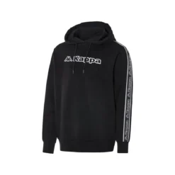 Kappa Herren Sweathoodie, Regular Fit, mit Kängurutasche - B-Ware