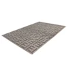 KAYOOM Teppich »Madita 400«, 80 x 150 cm, grau - B-Ware neuwertig
