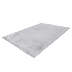 KAYOOM Teppich »Raika«, zeitlos (Grau/Weiß, 160 x 230 cm) - B-Ware sehr gut