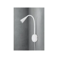 LED-Wandleuchte »FREYA«, mit flexiblem Metallhals - B-Ware