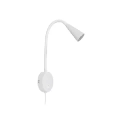 LED-Wandleuchte »FREYA«, mit flexiblem Metallhals - B-Ware