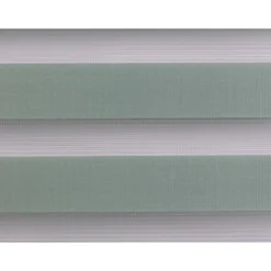 Lichtblick Duo-Rollo Klemmfix, ohne Bohren, verspannt, blickdicht, ab 45 x 150 cm - B-Ware