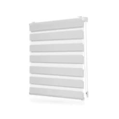 LICHTBLICK Duo Rollo Klemmfix, ohne Bohren, ab 45 x 150 cm - B-Ware